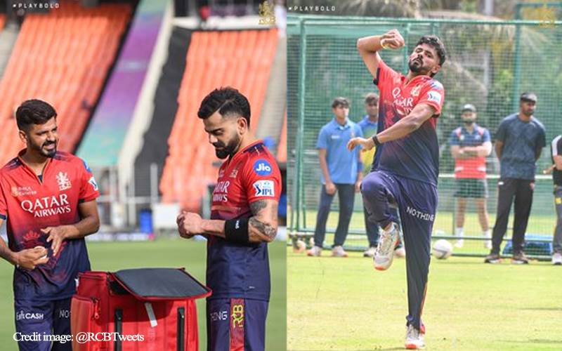 آئی پی ایل 2026 سے پہلے آر سی بی کی ملکیت میں تبدیلی کا امکان  